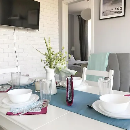 One-bedroom In Darlowo * Darlowko