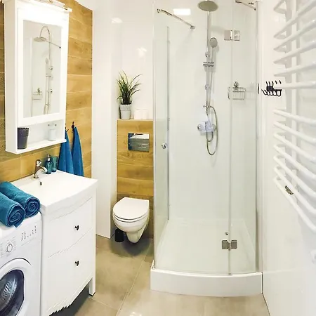 Apartment One-bedroom In Darlowo *