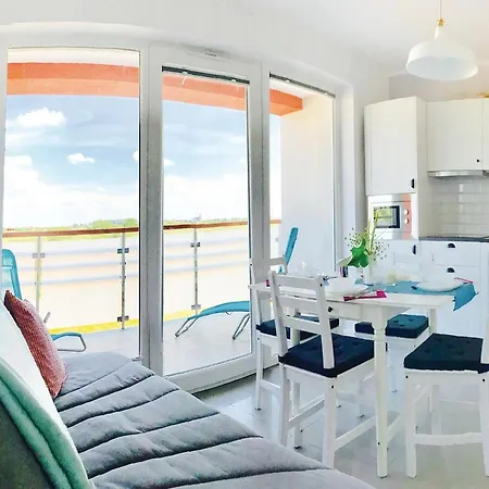 Apartment One-bedroom In Darlowo *