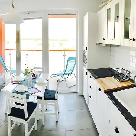 One-bedroom In Darlowo